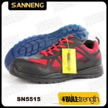 Спорт стиль легче безопасности обуви с составной Toe (SN5515)