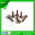 M5 Color Zinc Plating Cheese Head Screw for Installation