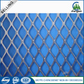 Low Carbon Steel Expanded Metal Mesh