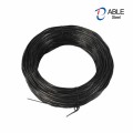 Black annealed twisted soft wire