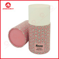 Gift Cosmetic Packaging Cylinder Paper Box