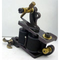 Low Carbon Steel Handmade Tattoo Machines