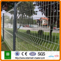 galvanized & epoxy coated metal wire fence