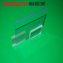 Material de engenharia ESD PC Plástico Folha