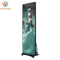Poster Led Display P1.86 Indoor Wall Screen Panel
