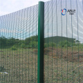 High Security 358 Welded Wire Mesh Fence