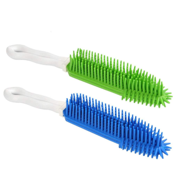 Cheveux de compagnie enlever la brosse