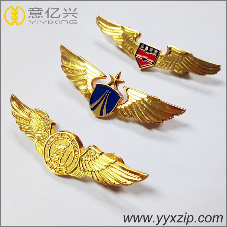 air flight lapel pins