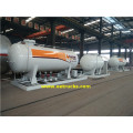 ASME 5000 Gallon LPG Skid Füllung Stationen