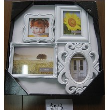 Lovely Plastic Photo Frame