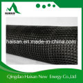 Melhor vendido Pet30-30 PVC Revestido de alta resistência Warp Knitting Polyester Geogrid com ISO9001