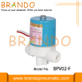 Quick fitting Reverse Osmosis System Plastic Solenoid Valve