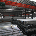 Galvanized Steel Pipe Carport Structure Pipe