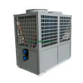 Luftgekühlte modulare Wasserkühler und Wärmepumpe