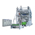 The News spun bonded Nonwoven fabric Making machine