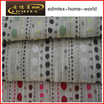 Polyester Jacquard Sofa Stoff EDM0022