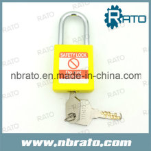 38mm Dustproof ABS Safety Padlock