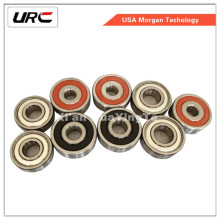 Deep Groove Ball Bearing with Dust Cover& Seal Ring