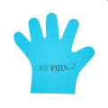 quality good clear plastic food service gloves