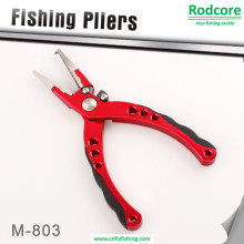 Aluminium Fishing Pliers with Split Ring Jaws