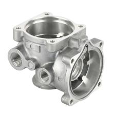 aluminum die casting control valve