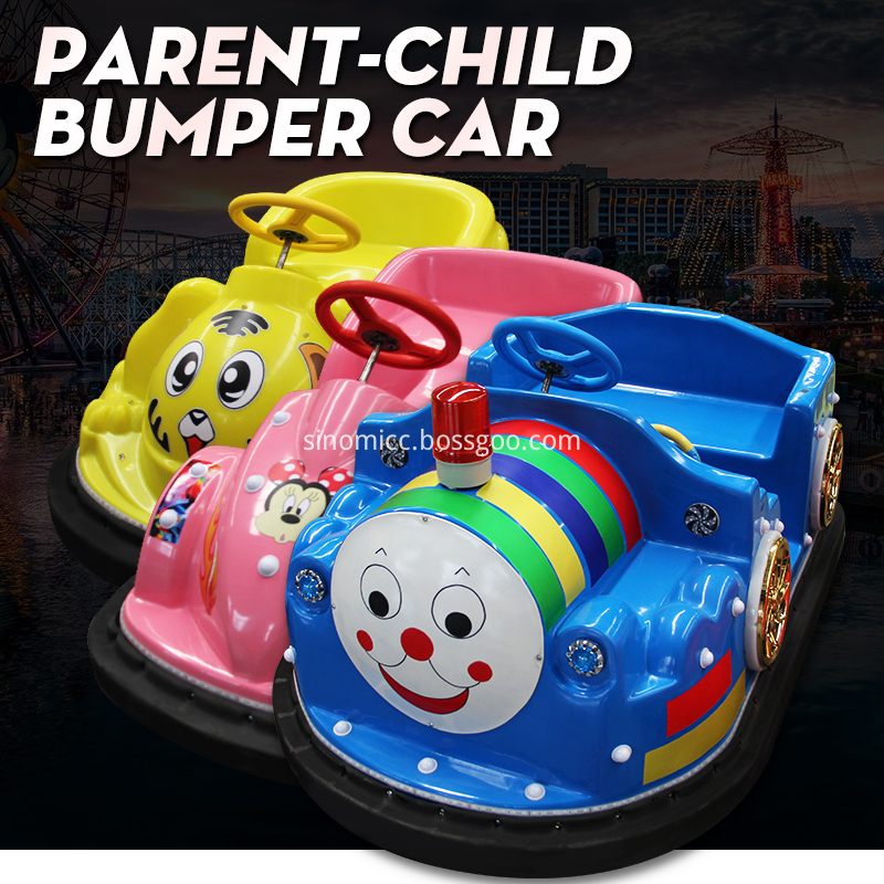 Csmall Bumper Car Big Bumper Battery Charged Bumper Car D