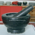 Marble Stone Mortars and Pestles Size 13X10cm