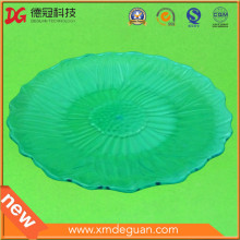 Custom Nice Food Fruit Container Plastic Plate