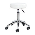 Adjustable Round Master Chair Black