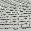 Stainless Steel Crimped Wire Mesh Wire