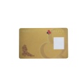 Gift Card PVC Business Card With Chip