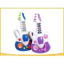 Juguetes de calidad Electronic Musical Guitar Baby Toys