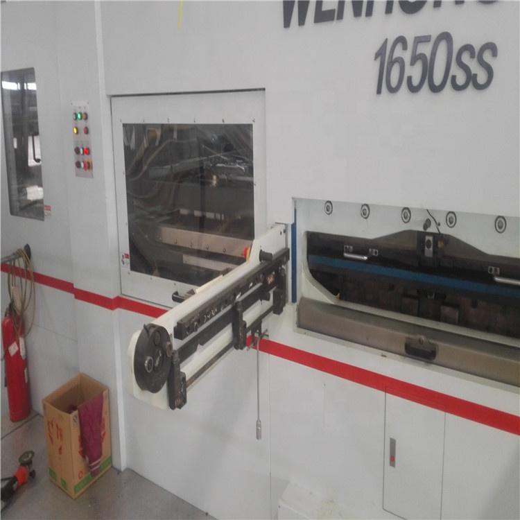 semi auto flatbed die cutting machine3 semi auto flatbed die cutting machine3