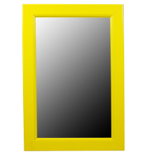 Cadre de conception simple PS porte miroir