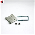 304 STAINLESS STEEL U-BOLT BEAM CLAMPS