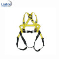 Durable full body safety climbing harness belt