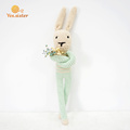 Baby Gifts Easter Bunny Crochet Doll toy