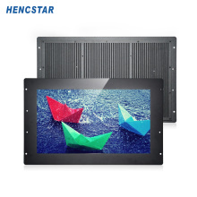 OEM 21,5-Zoll-Industrie Vollwasser-Touch Panel PC