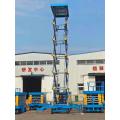 Mobile Scissor Lift 12m Preço