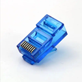 Cat5e RJ45 Ethernet Network Connector