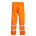 Warm high vis safety relfective hoodies