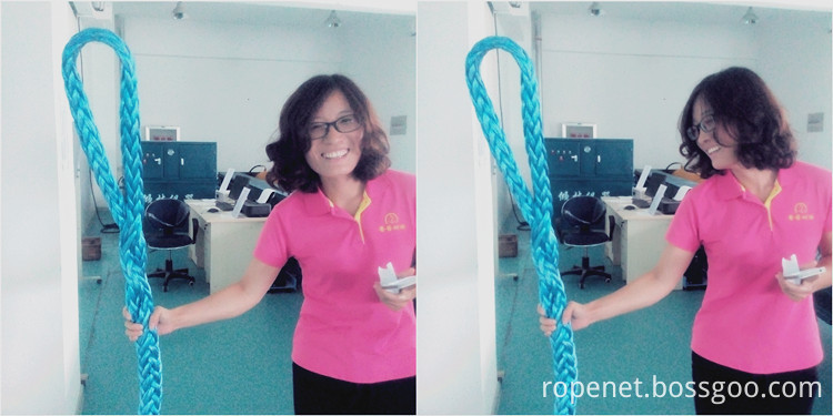 Spectra Rope