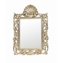 Hot Sales Resin Framed Wall Decorative Mirror Wholesale for Home Decoration