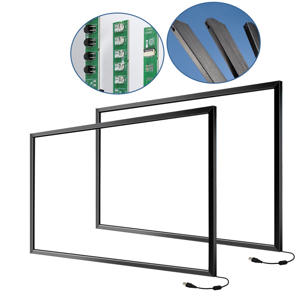 65 inch IR touch frame 65 inch IR touch frame