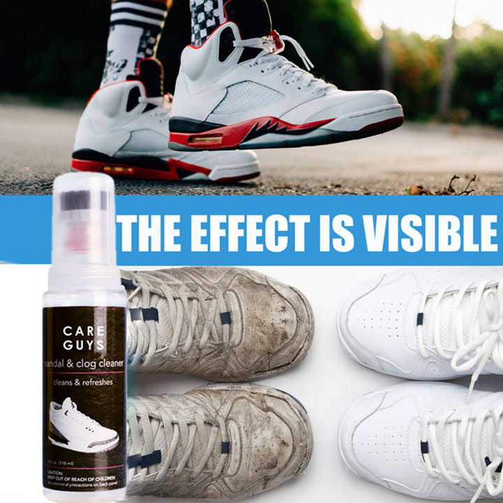 White Shoe Cleaning Gel White Shoe Cleaning Gel