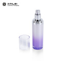 130 ml acrylic cosmetics bottles