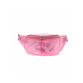 Festival Travel Hip-Hop Clear PVC Waterproof Waist Bags