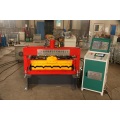 Hot selling arch steel roof sheet curving machine