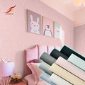 self adhesive stickers wall roll foam home wallpaper