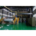 Eco-friendly non-woven fabric production line